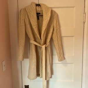 Gorgeous Ralph Lauren lambswool,rabbit hair and cashmere sweater